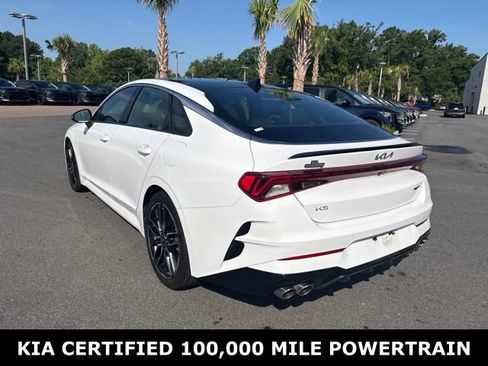 Certified 2023 Kia K5 GT FWD image 7