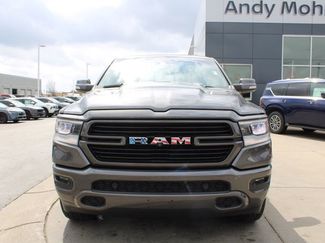 Used 2019 RAM 1500 Laramie video 2