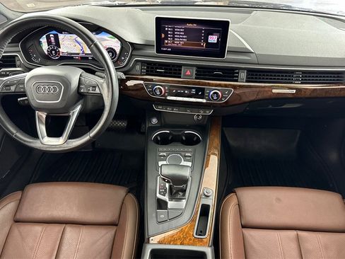 Used 2018 Audi A4 2.0T allroad Premium Plus AWD/4WD image 15