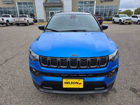 New 2026 Jeep Compass Limited AWD/4WD image 4