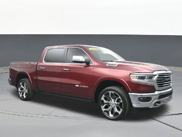 Used 2022 RAM 1500 Limited AWD/4WD image 19