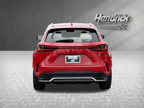 Used 2024 Lexus NX 350 F Sport AWD/4WD image 9