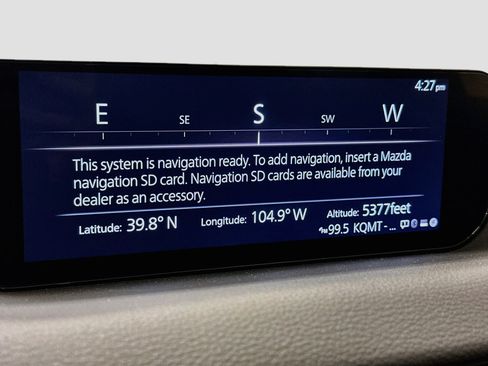 Used 2025 MAZDA CX-50 AWD 2.5 S w/ Preferred Package image 22