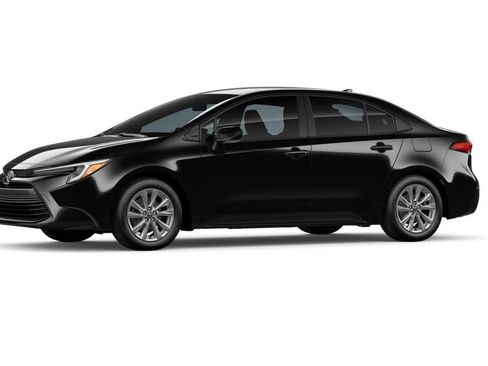 New 2026 Toyota Corolla LE FWD image 3