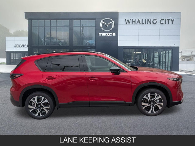 New 2026 MAZDA CX-5 Preferred AWD/4WD image 9
