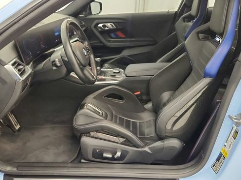 Used 2023 BMW M2 w/ Carbon Package RWD image 40