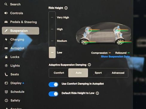 Used 2022 Tesla Model S image 22