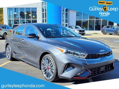 Used 2023 Kia Forte GT image 1