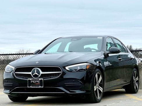 Certified 2026 Mercedes-Benz C 300 4MATIC Sedan image 4