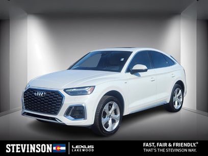 Used 2021 Audi Q5 Prestige