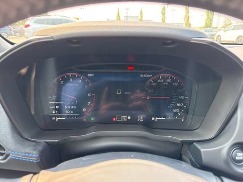 New 2026 Subaru WRX tS AWD/4WD image 22