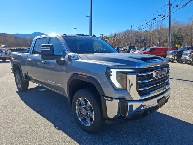 New 2026 GMC Sierra 2500 SLE w/ SLE Value Package; AWD/4WD image 29