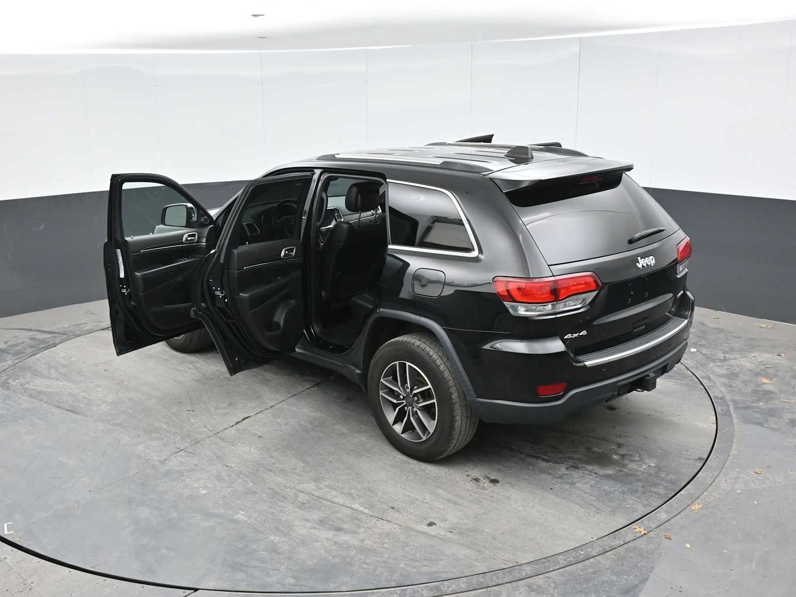 Used 2021 Jeep Grand Cherokee Limited w/ Trailer Tow Group IV AWD/4WD image 53