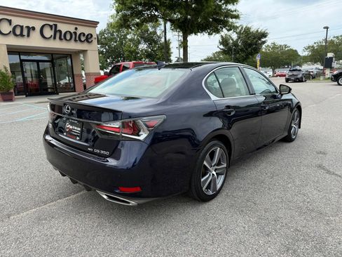 Used 2016 Lexus GS 350 AWD w/ Premium Package image 8