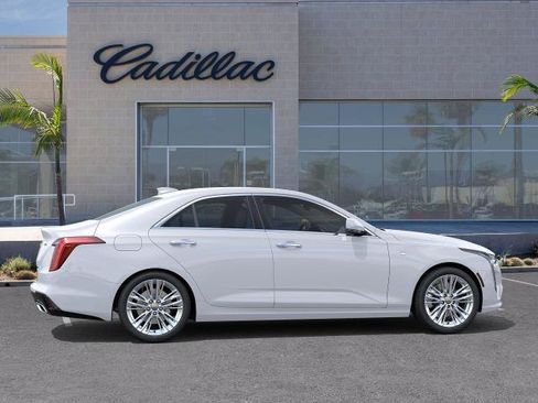 New 2026 Cadillac CT4 Premium Luxury RWD image 5