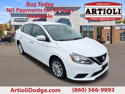 Used 2018 Nissan Sentra SV