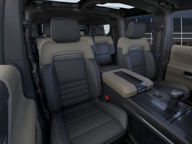 New 2026 GMC Hummer EV SUV AWD/4WD image 16