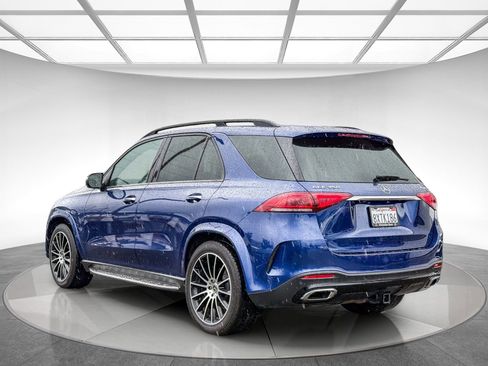 Used 2021 Mercedes-Benz GLE 350 4MATIC image 2