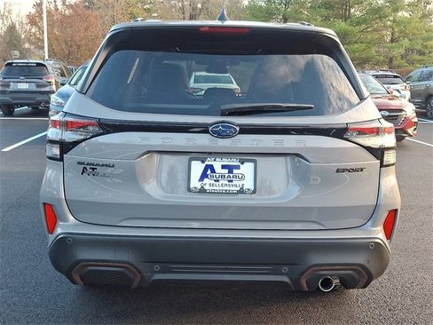 Certified 2025 Subaru Forester Sport image 5