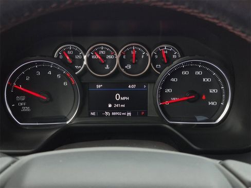 Used 2021 Chevrolet Tahoe RST w/ Luxury Package image 22