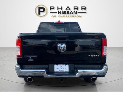 Used 2023 RAM 1500 Big Horn AWD/4WD image 4