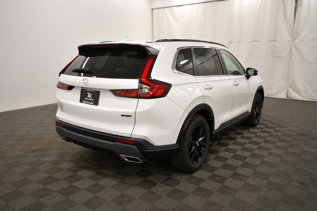 New 2027 Honda CR-V Sport-L image 7