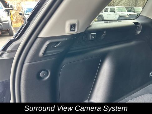 Used 2024 Jeep Grand Cherokee Limited 4xe w/ Luxury Tech Group II image 33