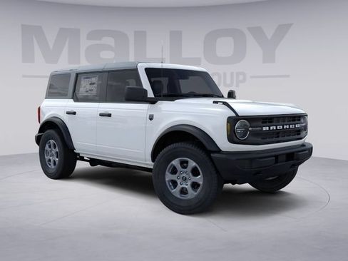 New 2026 Ford Bronco Big Bend AWD/4WD image 7