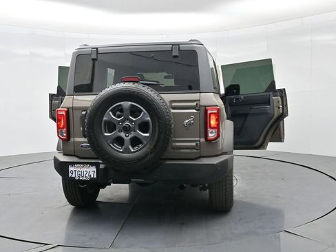 Used 2025 Ford Bronco Big Bend image 39