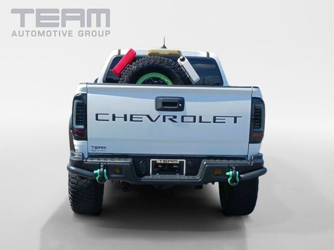 Used 2022 Chevrolet Colorado ZR2 AWD/4WD image 6