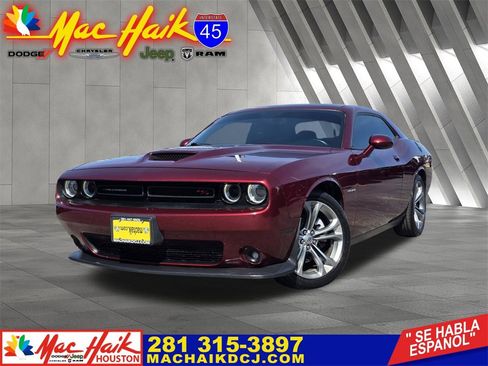 Used 2021 Dodge Challenger R/T image 1