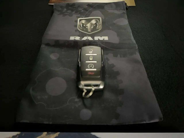 Used 2026 RAM 1500 Laramie AWD/4WD image 87