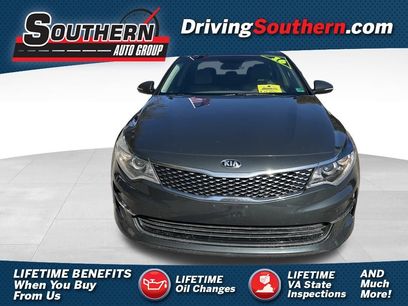 Used 2016 Kia Optima EX w/ Premium Package