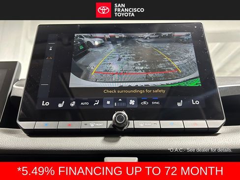 Certified 2026 Toyota RAV4 XLE Premium w/ Panoramic Sun Roof Package FWD image 29