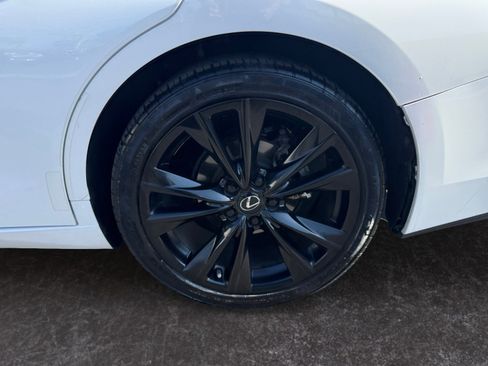 Used 2022 Lexus ES 350 F Sport FWD image 14