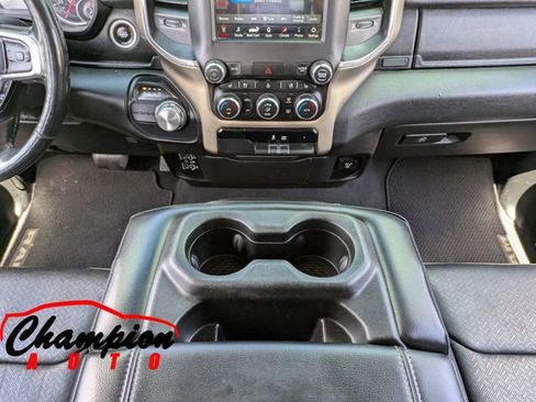 Used 2019 RAM 1500 Laramie RWD image 22
