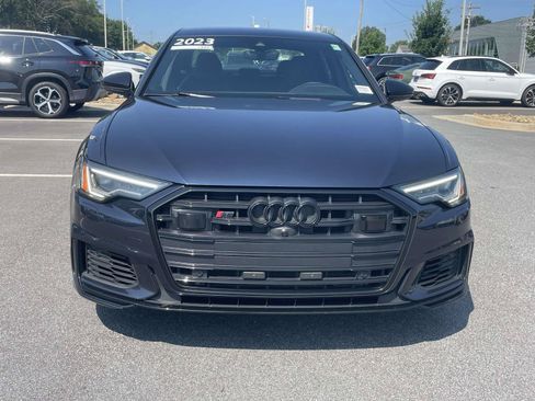 Certified 2023 Audi S6 Premium Plus AWD/4WD image 2
