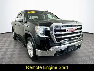 Used 2021 GMC Sierra 1500 SLE w/ Preferred Package AWD/4WD video 3