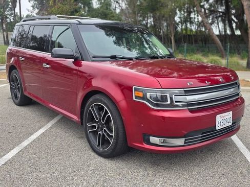 Used 2013 Ford Flex Limited image 6