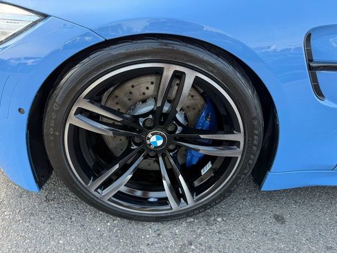 Used 2016 BMW M4 Base image 3