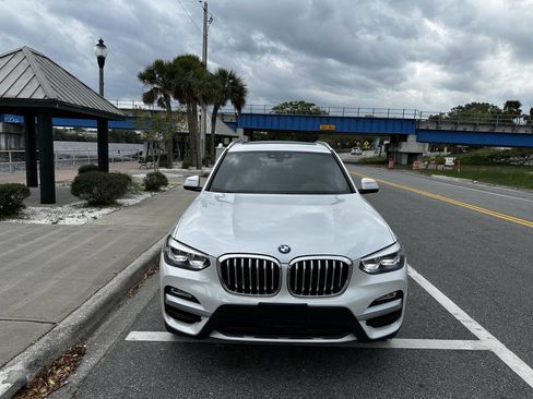Used 2019 BMW X3 sDrive30i w/ Driving Assistance Package image 10