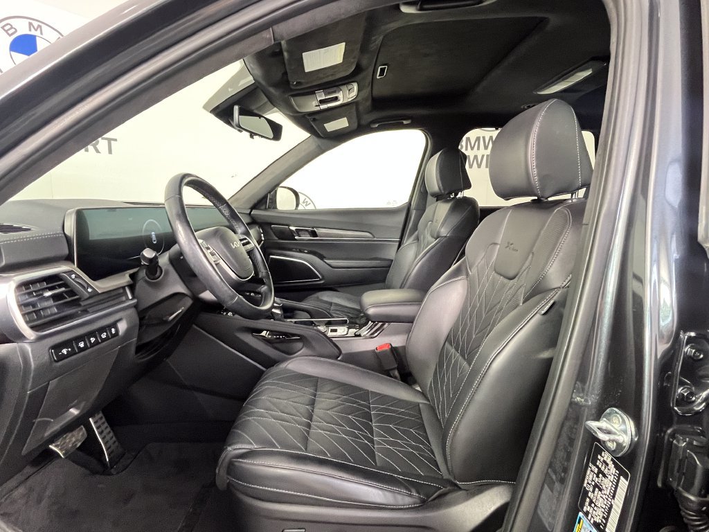 Used 2024 Kia Telluride SX Prestige X-Line AWD/4WD image 17