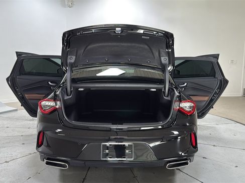 Used 2021 Acura TLX w/ Advance Package image 16