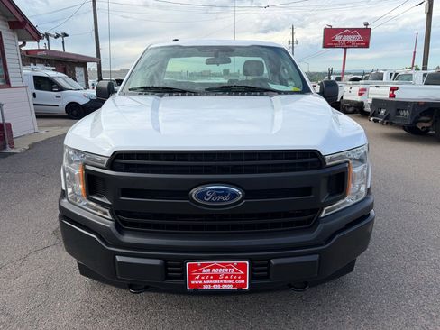 Used 2019 Ford F150 XL w/ Equipment Group 101A Mid AWD/4WD image 3