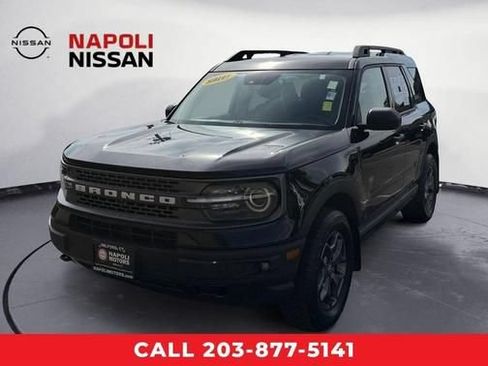 Used 2022 Ford Bronco Sport Badlands AWD/4WD image 7