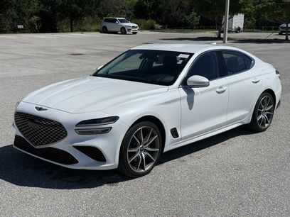 Used 2023 Genesis G70 2.0T