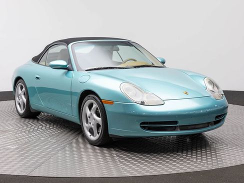 Used 1999 Porsche 911 Cabriolet image 51