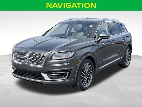 Used 2019 Lincoln Nautilus Reserve FWD image 4