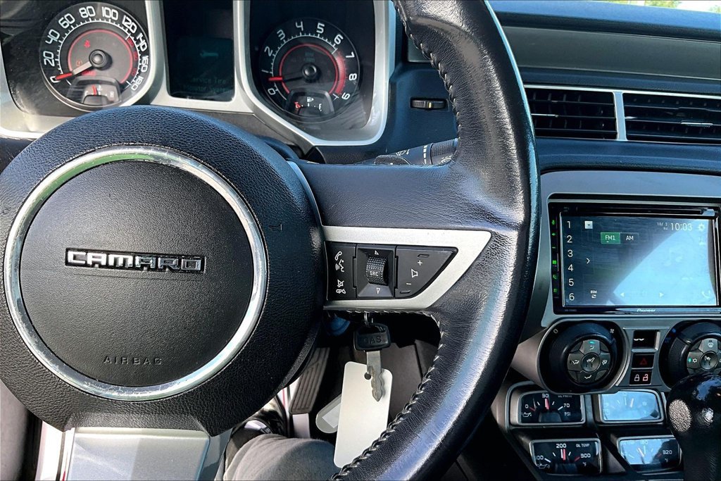 Used 2011 Chevrolet Camaro SS w/ RS Package RWD image 13