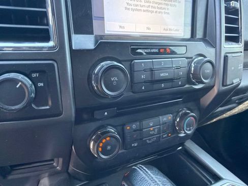 Used 2016 Ford F150 XLT w/ Equipment Group 302A Luxury RWD image 25